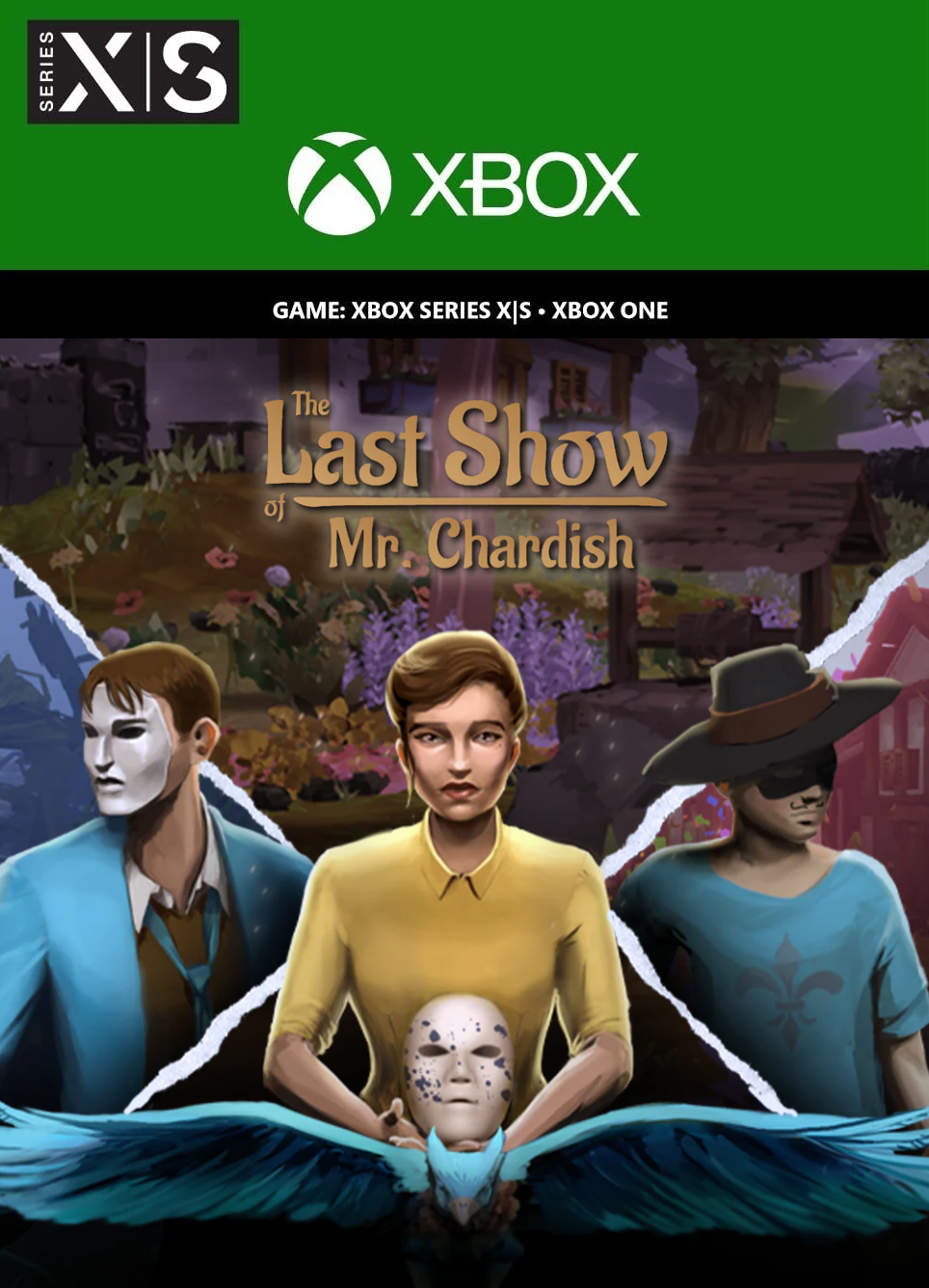 The Last Show of Mr. Chardish