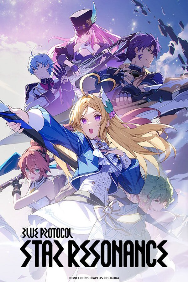 Blue Protocol: Star Resonance (ENEBA)