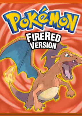 Pokémon FireRed Version