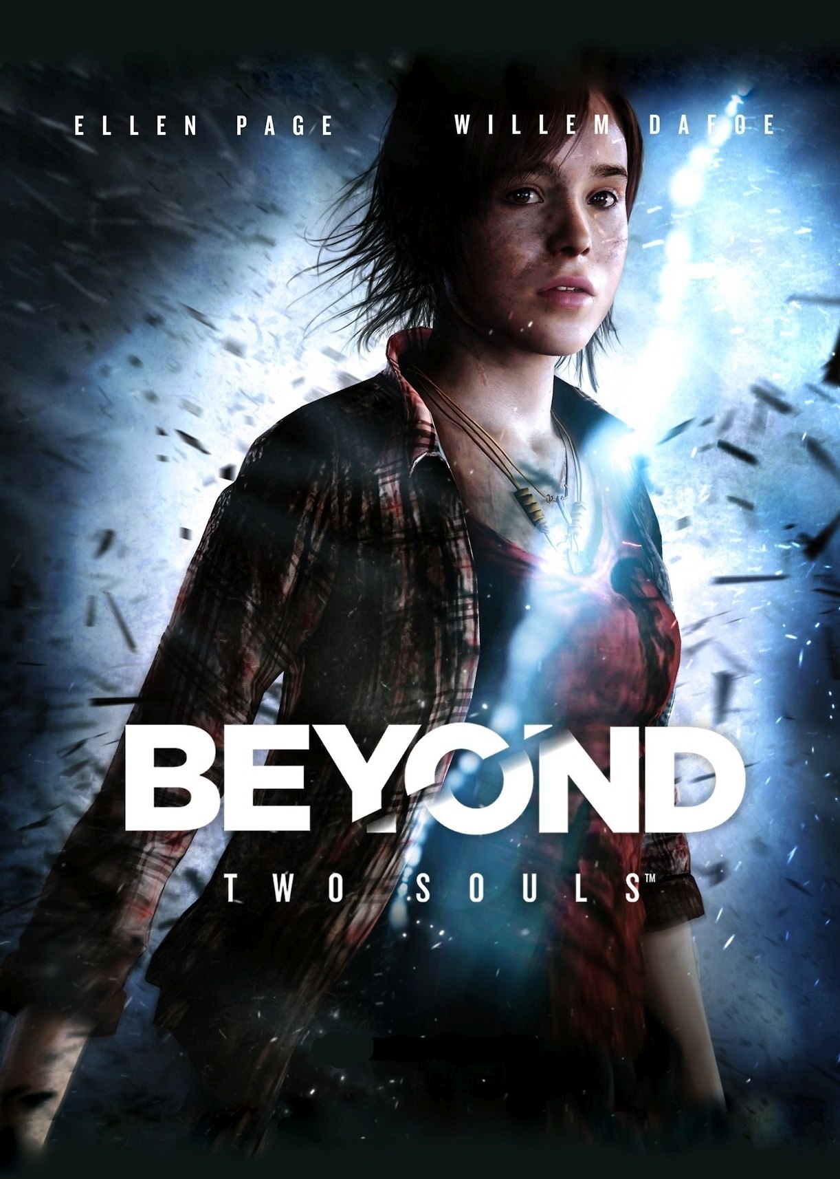 Beyond: Two Souls game cover