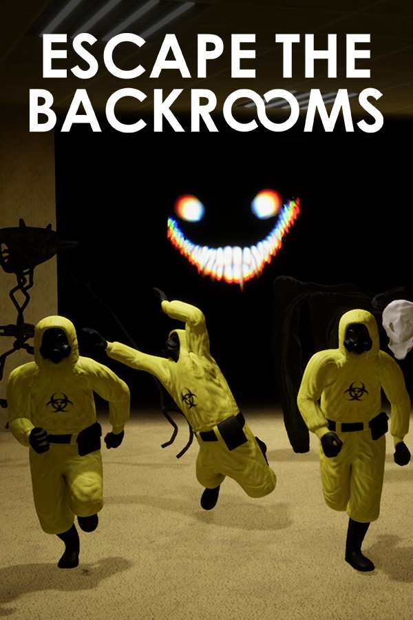 Escape the Backrooms Steam Key (PC) LATAM