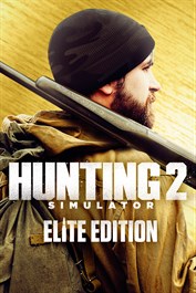 Hunting Simulator 2 Elite Edition game cover