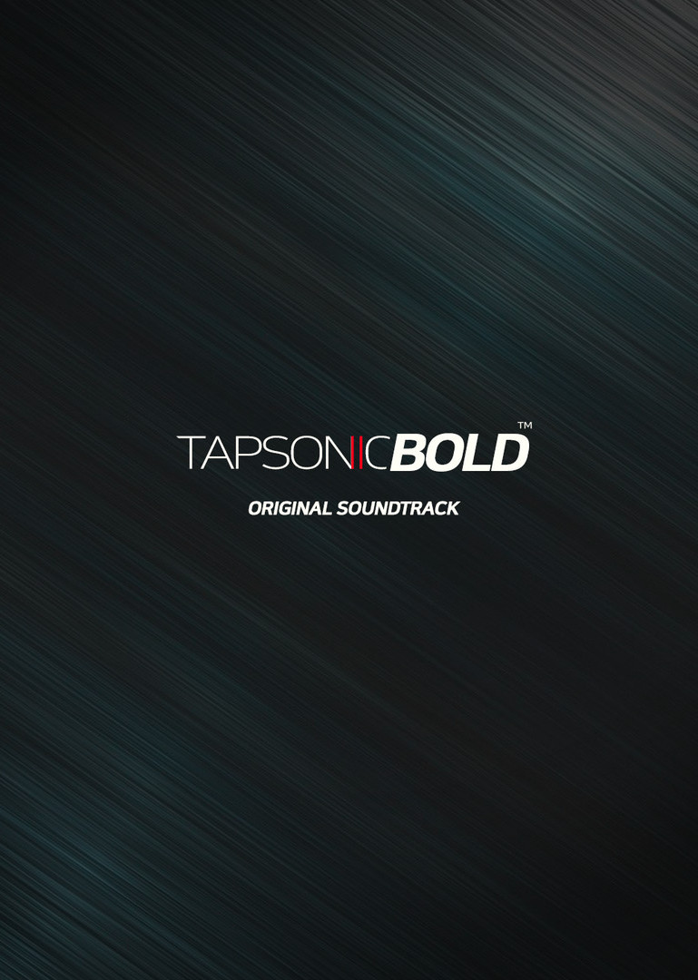 TAPSONIC BOLD- Original Sound Track (DLC) Steam Key GLOBAL