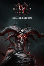 Diablo IV: Lord of Hatred - Deluxe Edition