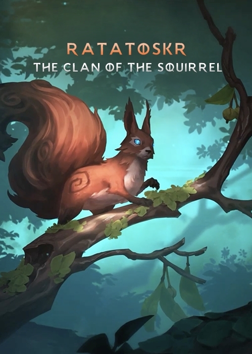 Northgard - Ratatoskr, Clan of the Squirrel