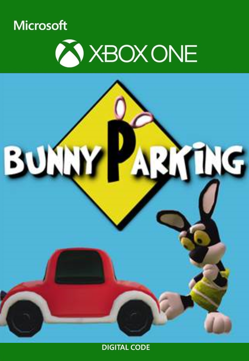 Bunny Parking