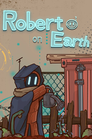Robert on Earth game cover