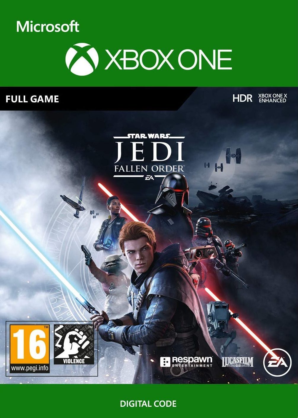 Star Wars Jedi: Fallen Order