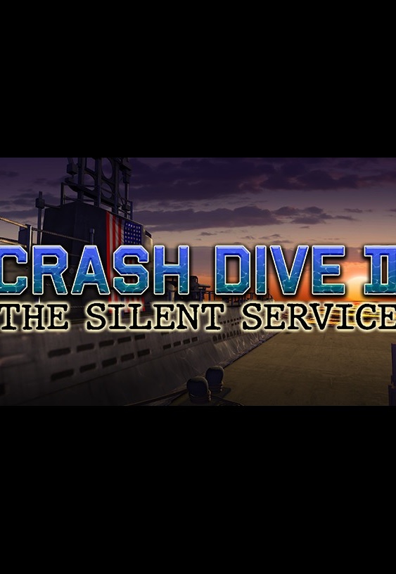 Crash Dive 2 game cover