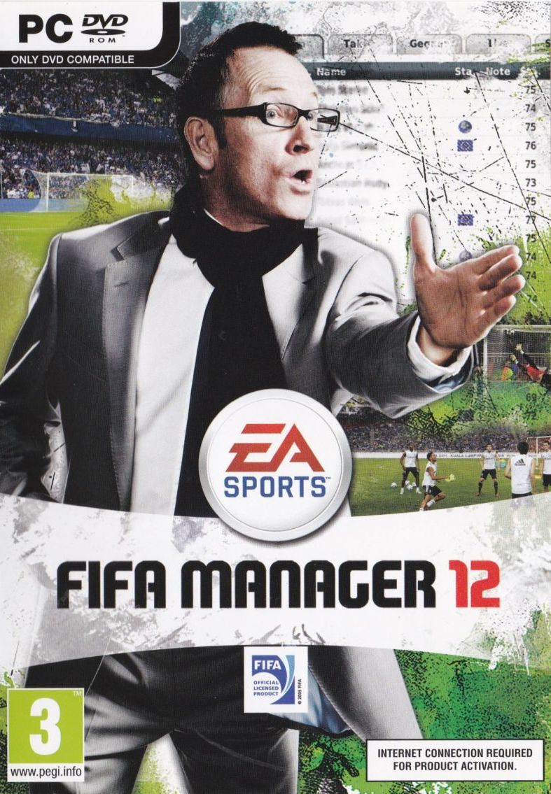 Fifa Manager 12