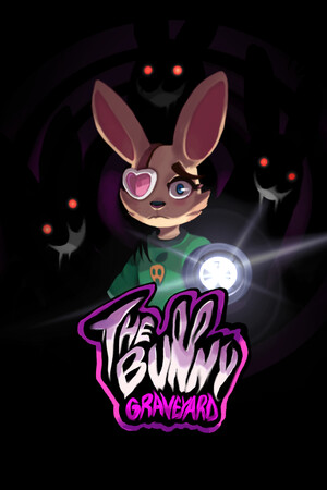The Bunny Graveyard game cover