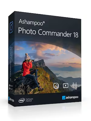 Ashampoo Photo Commander 18 Key GLOBAL