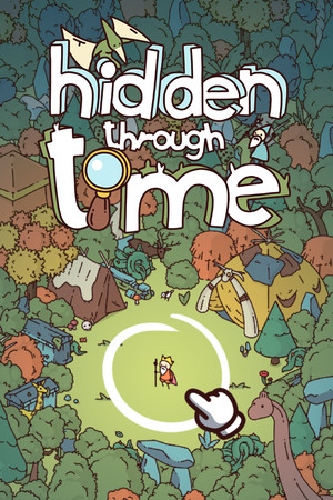 Hidden Through Time game cover