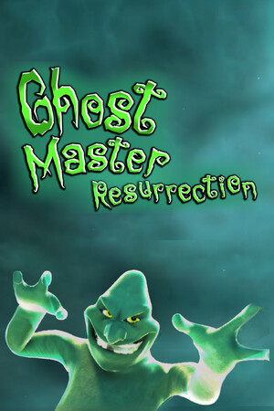 Ghost Master: Resurrection game cover