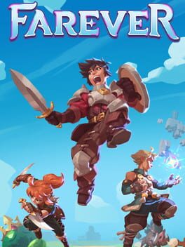 Farever game cover