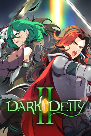 Dark Deity 2 game cover