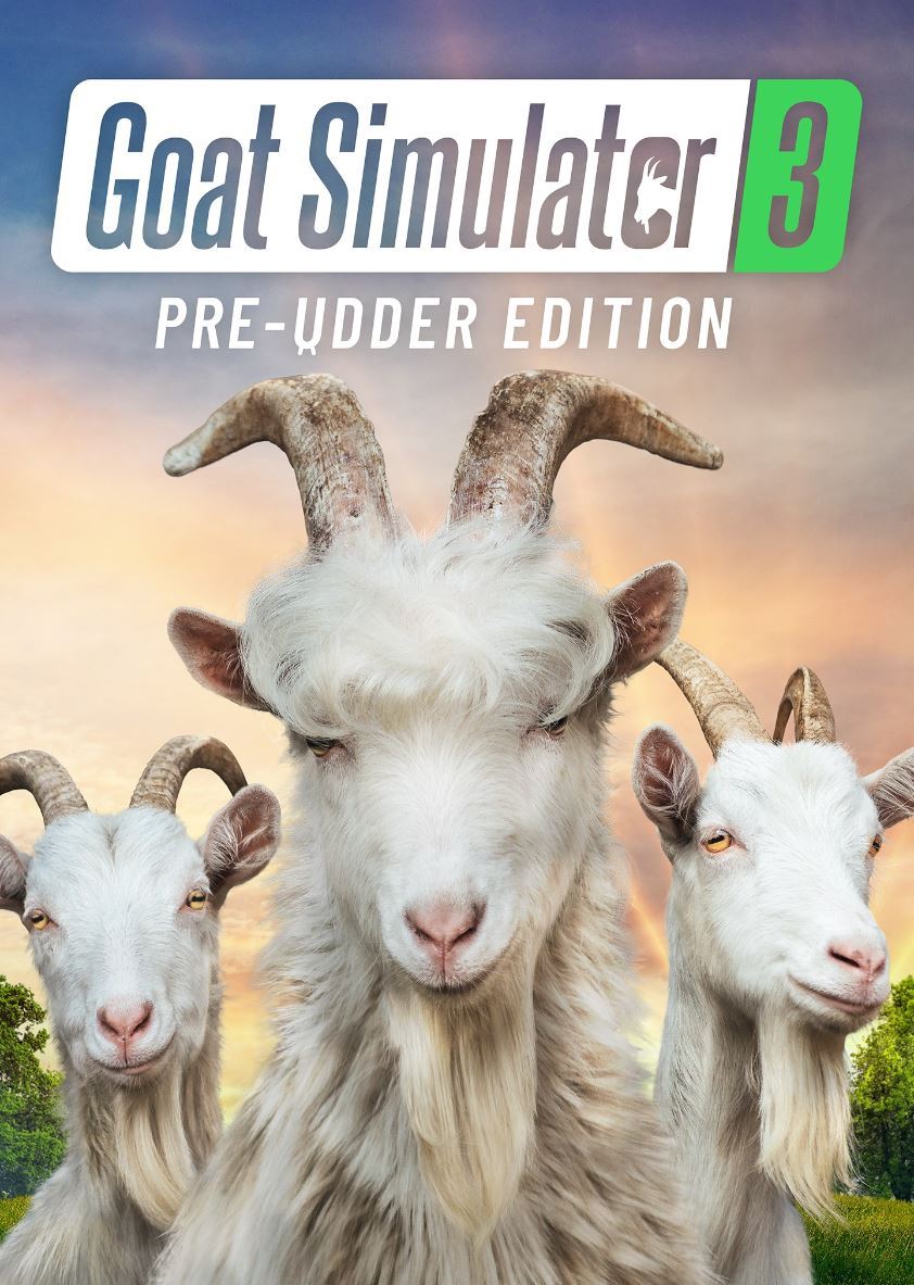 Goat Simulator 3 - Pre-Udder Edition