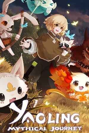 Yaoling: Mythical Journey game cover