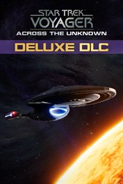 Star Trek: Voyager - Across the Unknown Supporter pack