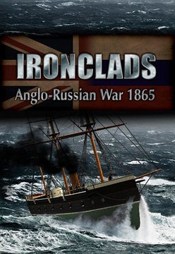 Ironclads: Anglo Russian War 1866 game cover