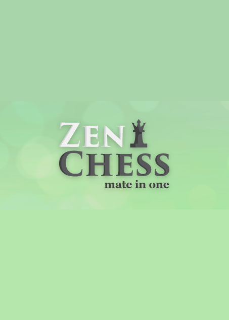 Zen Chess: Mate in One game cover