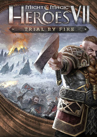Might & Magic Heroes VII Trial by Fire