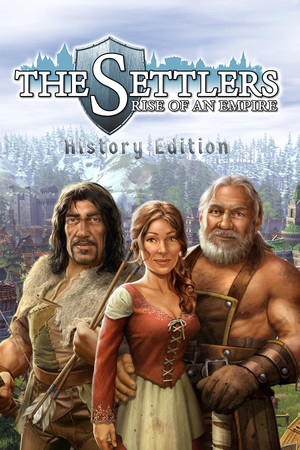 The Settlers Rise of an Empire History Edition