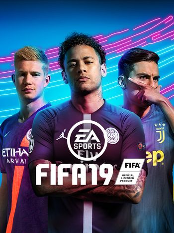 FIFA 19 - Pre-Order Bonus (DLC)