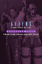 Aliens: Fireteam Elite - Frontier Freelancer Pack (DLC) PC/XBOX