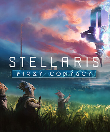 Stellaris: First Contact Story Pack game cover