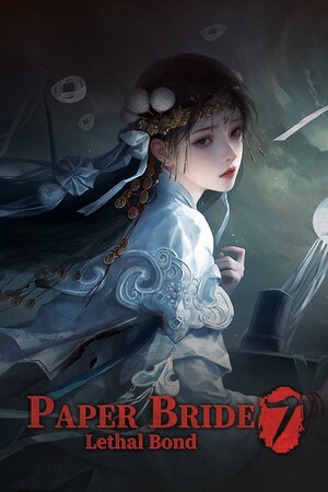 Paper Bride 7 Lethal Bond game cover