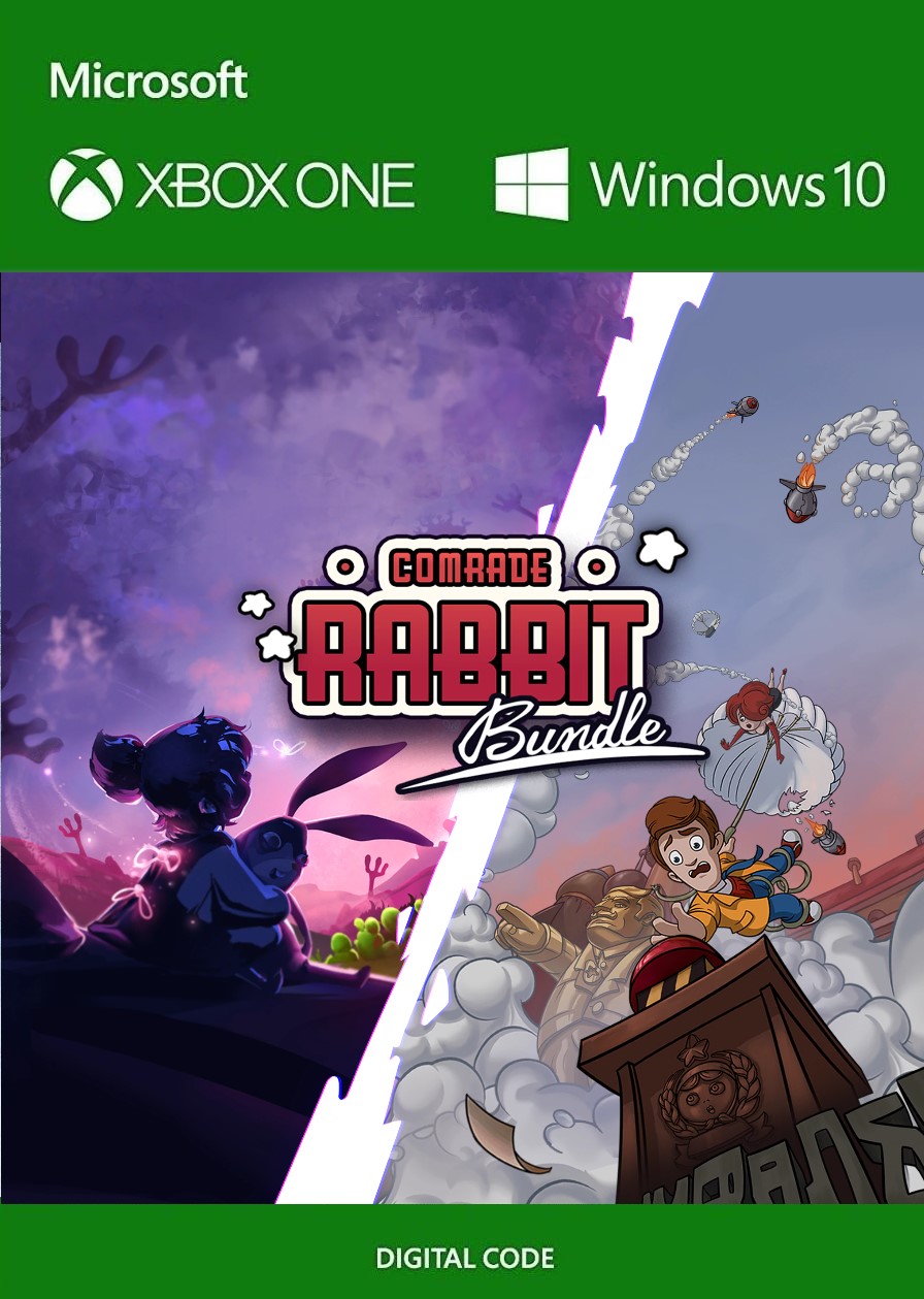 Comrade Rabbit Bundle