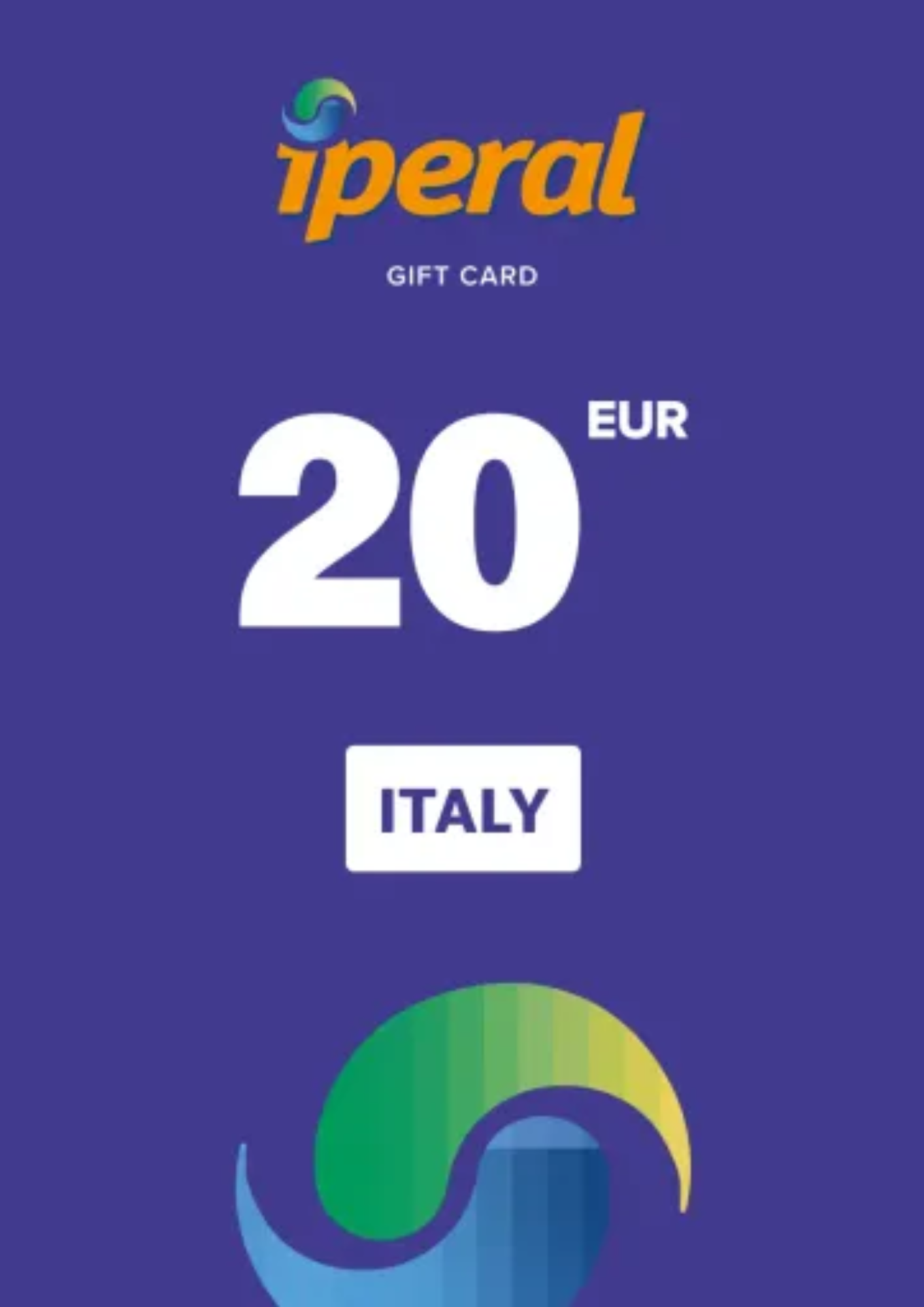 Iperal Gift Card 20 EUR