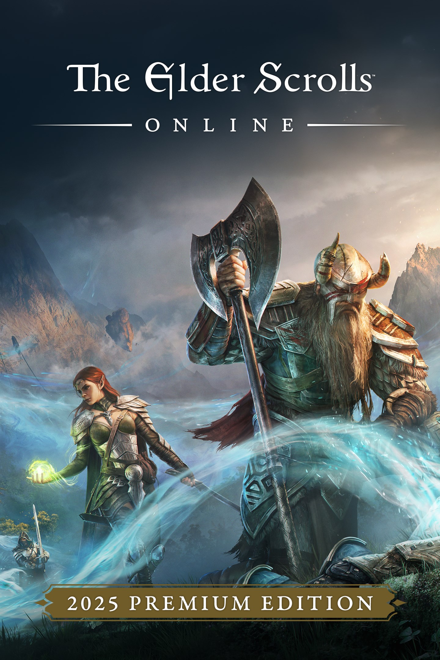 The Elder Scrolls Online: 2025 Premium Edition