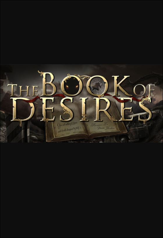 The Book of Desires game cover