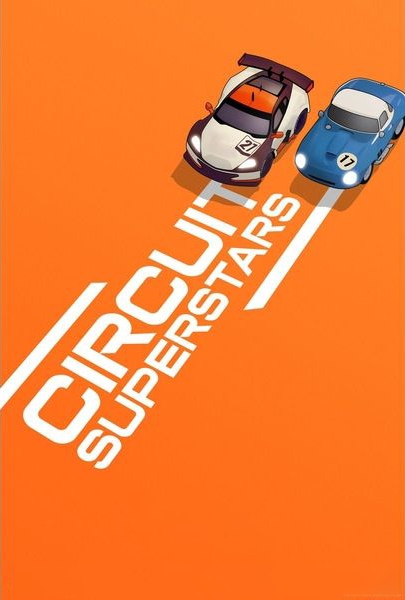 Circuit Superstars game cover