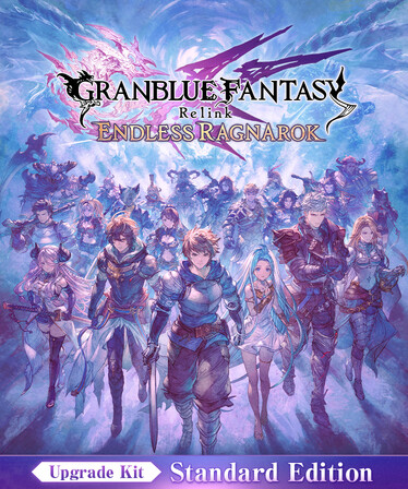 Granblue Fantasy: Relink - Endless Ragnarok Upgrade Kit (Standard Edition) (DLC) Steam Key (PC) LATAM