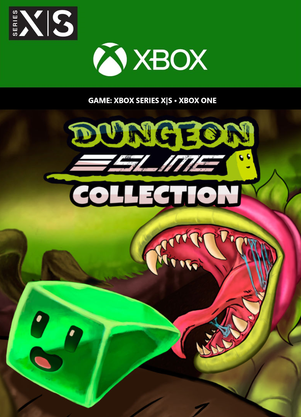Dungeon Slime Collection