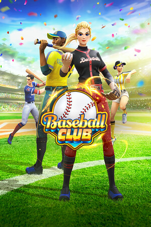 Baseball Club Steam Key (PC) GLOBAL