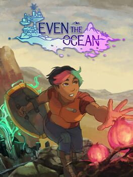 Even the Ocean game cover