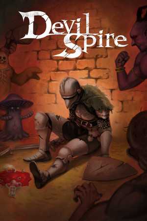 Devil Spire game cover
