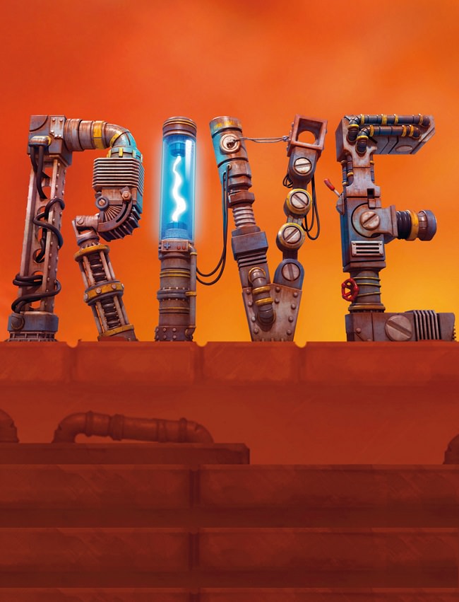 RIVE: Wreck, Hack, Die, Retry!