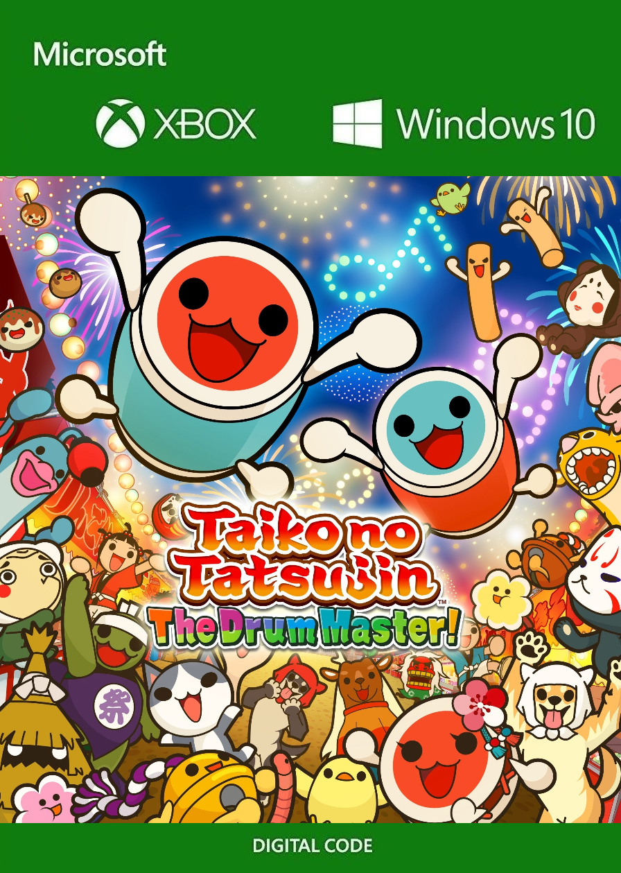 Taiko no Tatsujin: The Drum Master!