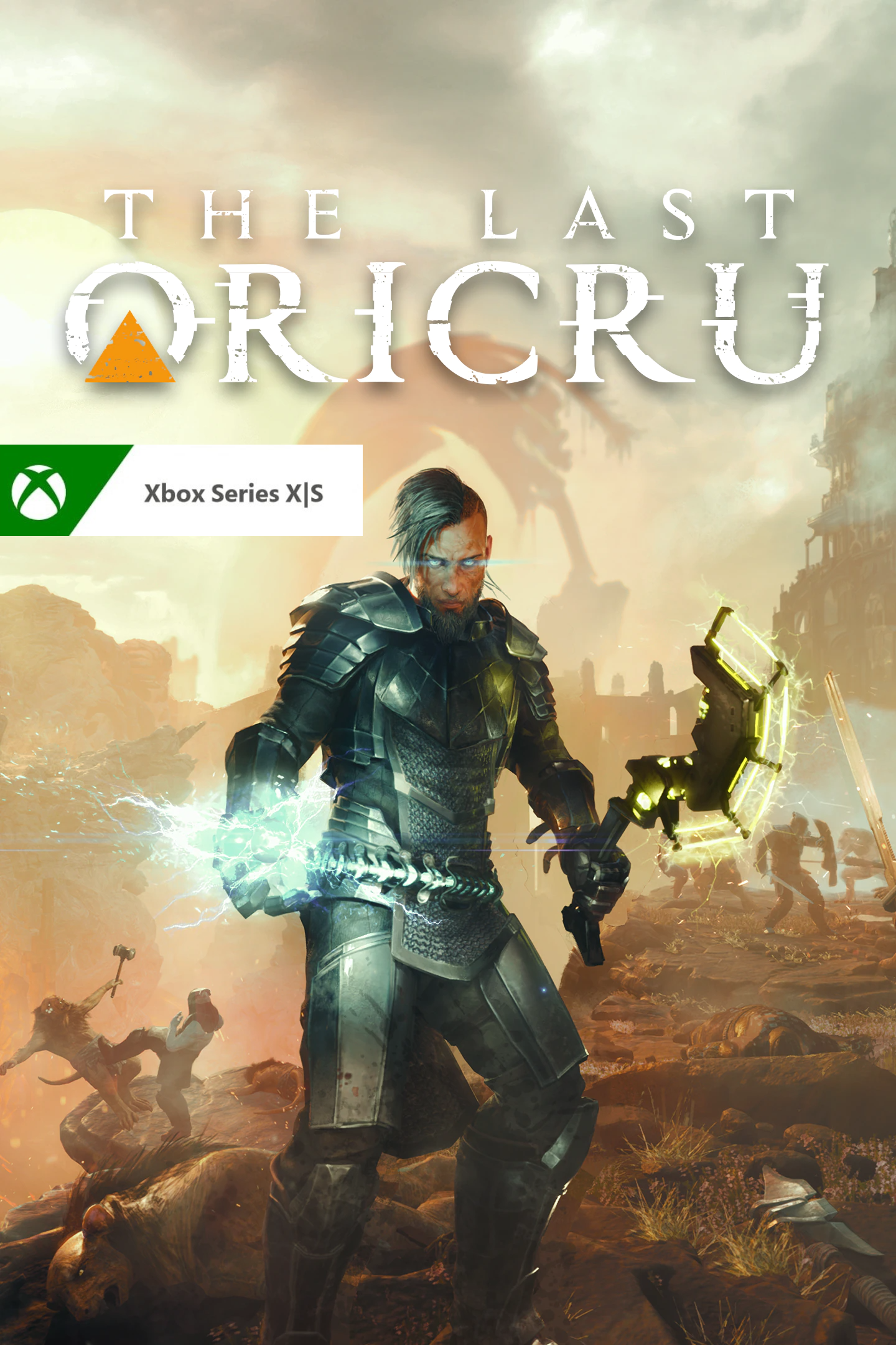 The Last Oricru