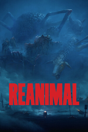 REANIMAL game cover