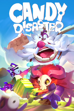 Candy Disaster - Tower Defense game cover