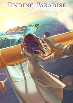 Finding Paradise game cover