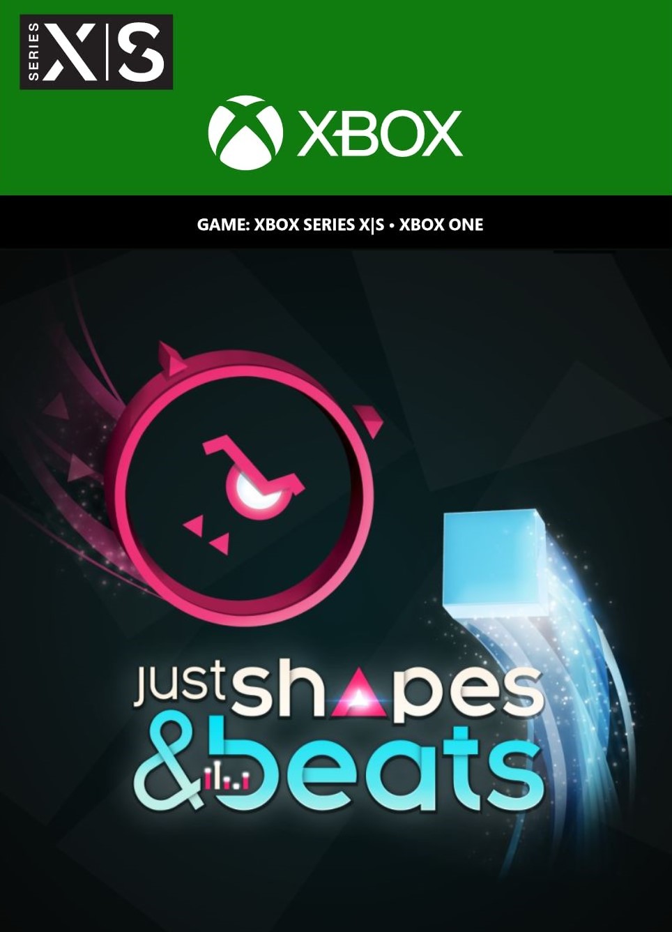 Just Shapes & Beats EU XBOX One / Xbox Series X|S