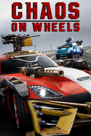 Chaos on Wheels Steam Key (PC) GLOBAL