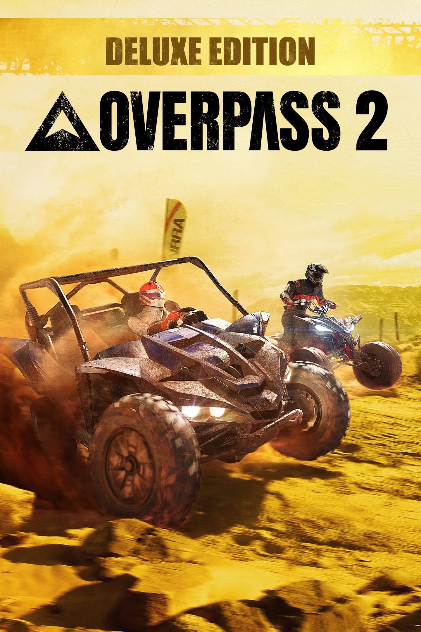 Overpass 2 - Deluxe Edition (PC) Steam Key GLOBAL